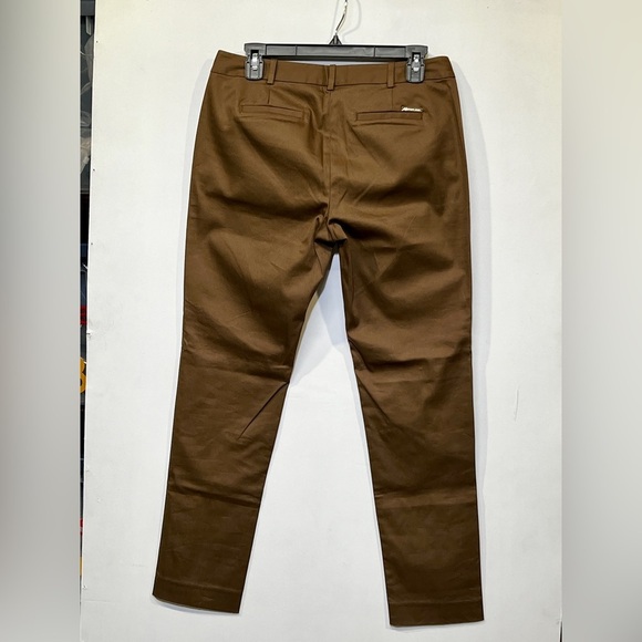 MICHAEL KORS Brown Pencil dress pants size 4. - Picture 7 of 12